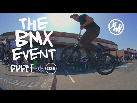 THE BMX EVENT | HIGHLIGHTS