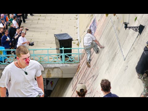 Mayhem at STORROR's latest street competition!