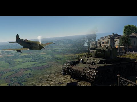 4.3 Russian squad - War Thunder