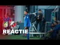 FRASER | 'Eén van de meest gekke tweede helften die ik heb meegemaakt' ?