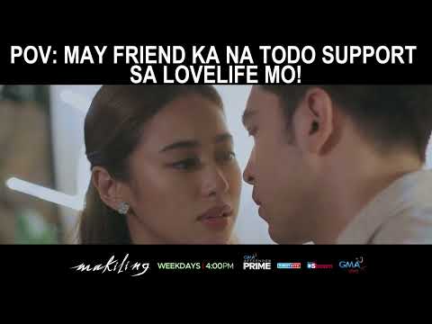 POV – May friend ka na todo support sa love life mo (shorts) Makiling