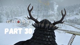 Ghost of Tsushima PC Gameplay | The Way of the Samurai | Part - 30