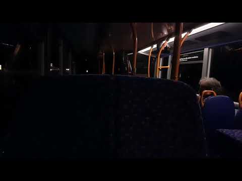Route 685 | YX68UXJ/11158 - Stagecoach North West: ADL Enviro 400MMC