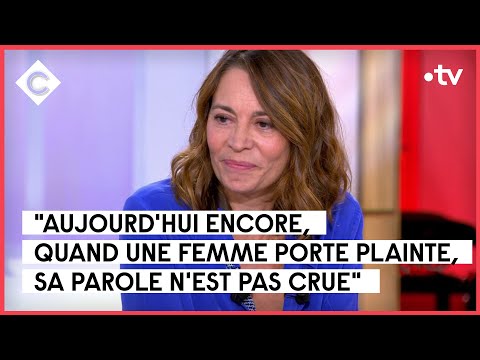 Maître Christophe Ingrain et Hélène Devynck - C à vous - 03/10/2022