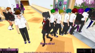 Let's Test Yandere Simulator (May 1st Build)