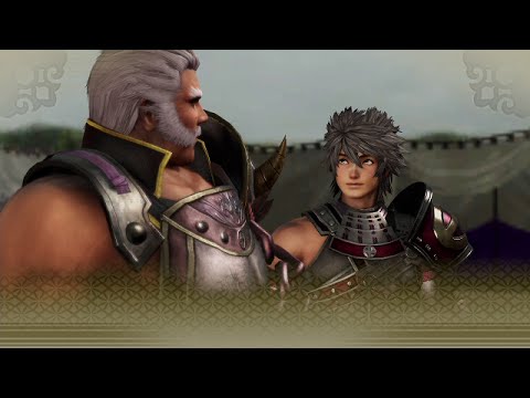 『戦国無双 4-II』Samourai Warriors 4-II - walkthrough - part 49 [PS4 HD 1080p 60 fps]