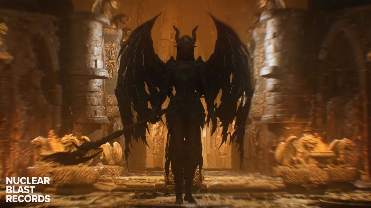 Fifth Angel — When Angels Kill