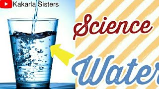 Science / Water / CBSE - Class IV / Environmental Science / Grade IV