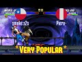FT5 Umk3 Smoke S2s CL Vs Piero PE Ultimate Mortal Kombat 3 Fightcade Dec 3