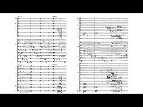 Florentz, Jean-Louis (1994-1997): Les jardins d'Amènta, conte symphonique pour grand orchestre — ONL