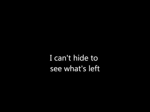 Ashley Parker Angel - Where Did You Go? (Lyrics)