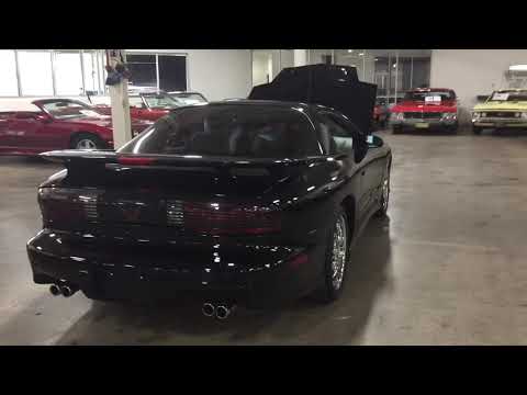 1993 Pontiac Firebird Trans Am (CC-1027387) for sale in Grand Rapids, Michigan