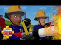 BEST FIREFIGHTING OF SEASON 13 New Fireman Sam Full Episodes 1 Hour Compilation Kids Movie