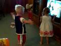 Sesame Street Dancing