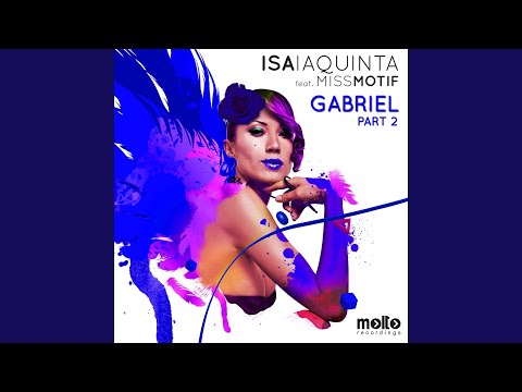Gabriel (Nicola Zucchi and Variavision Remix) (feat. Miss Motif)