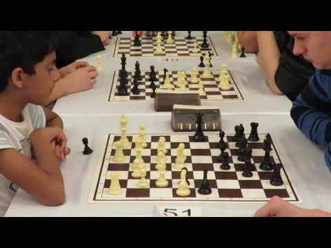 IM Nihal Sarin - GM Papin BLITZ Aeroflot