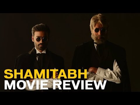 Video Clip 3 — Shamitabh