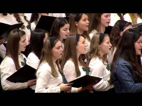 Corul de adolescenti Elim Viena - In Isus
