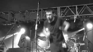 Anti Vigilante - Create the Fear, Sell The Solution (live) - Reading Festival 2013, Lock Up Stage