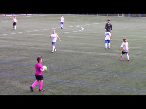 Game #5 - HP Elite vs Trivalvalderas CF C- 1st Half