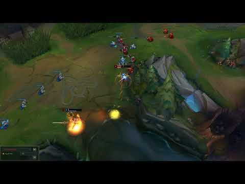 kled vs fiora early twice