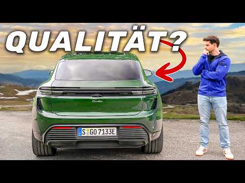 This is what happens when Porsche cuts corners on the cheapest parts!