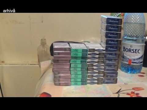 18.01.2017 / Știre Etv - 5.000 DE LEI AMENDĂ PENTRU CONTRABANDĂ!