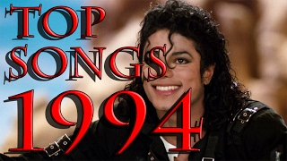 Top Songs Of 1994