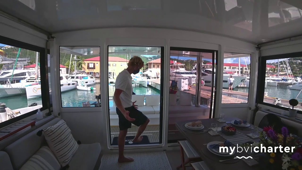 Yacht Video