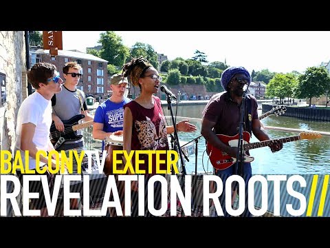 REVELATION ROOTS - ANOTHER DAY (BalconyTV)