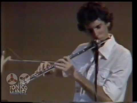 Egberto Gismonti e Mauro Senise - Loro (1985)