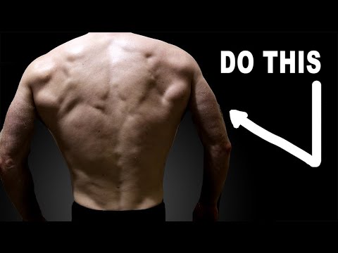 Perfect Pull Up for BACK STRENGTH (Lat Activation) - Do This