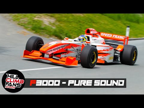 Hill Climb F3000 ☆ The Golden Era - PURE SOUND