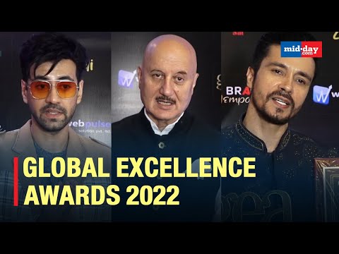  Celebs Grace The Global Excellence Awards 2022Celebs Grace The Global Excellence Awards 2022