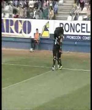 Ponferradina vecindario 3-3