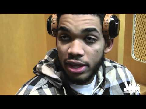 The BIGS - Karl-Anthony Towns on Kevin Garnett