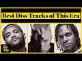 Top 10 Best Diss Tracks Of This Era With Lyrics