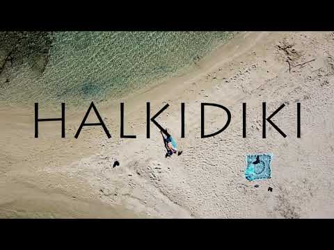 Halkidiki, Greece Too Blue to be True