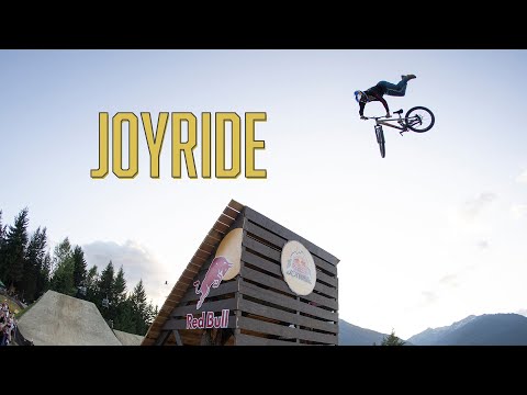 Red Bull Joyride Run 2023 - Emil Johansson