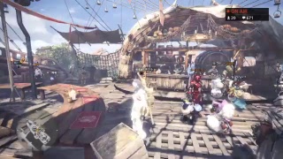 #52 【アクション】モンスターハンター：ワールド プレイ動画（歴戦王マムタロト ）