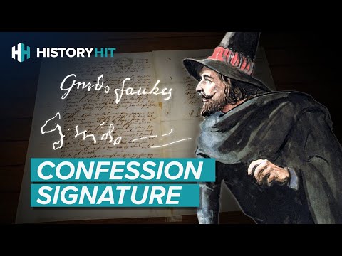 The Real Story of Guido Fawkes | The Gunpowder Plot of 1605