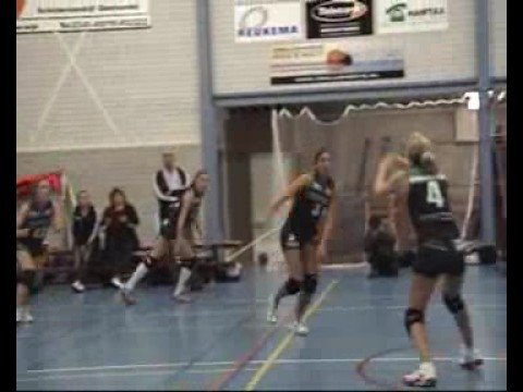 Zwaluwhoeve HSC Hierden wint van US Amsterdam