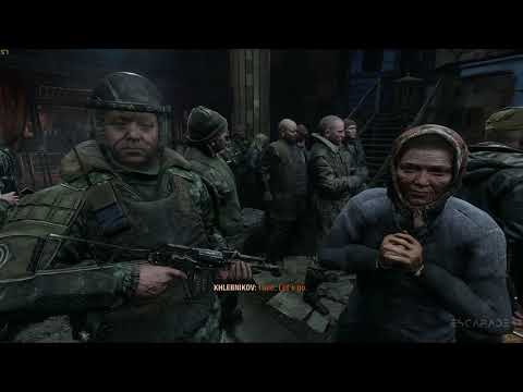 METRO EXODUS - THE TWO COLONELS Walkthrough Gameplay Part - 2 (DLC) 2k (1440p 60fps)