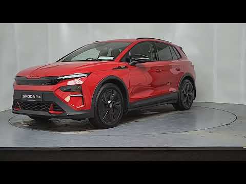 Skoda Elroq vRS IV 85 - Image 2