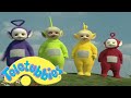 Teletubbies Svenska Säsong 9 Episod 214 2018 HD Visar För Barn