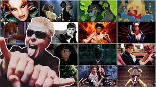 The Offspring - PRETTY FLY [FOR A WHITE GUY] (Sung by 230 Movies!)