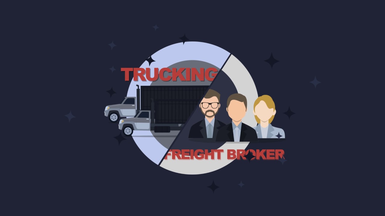 Truckstop product dashboard, from official YouTube demo