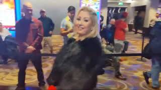 AVN AWARDS 2020 Red Carpet | Kendra Kox Dahlia Von Knight Macy K