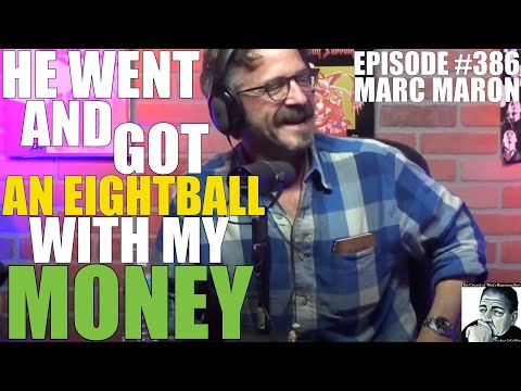 Post Office WILL ROB YOUR DRUGS 60% Of The Time - Marc Maron & Joey Diaz