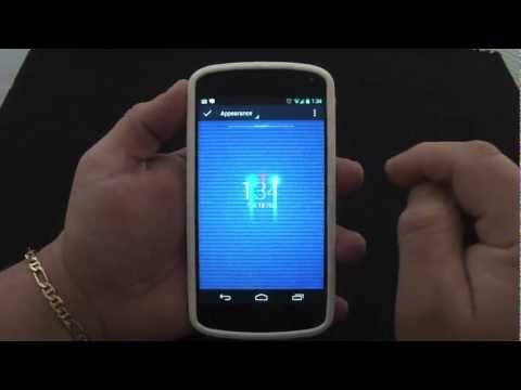 comment installer dashclock